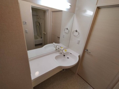 【洗面所】 | フェアリー・テール | カウンター洗面台