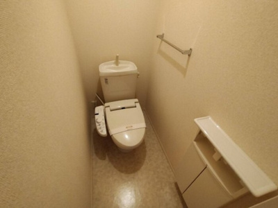 【トイレ】 | フェアリー・テール | 温水洗浄暖房便座