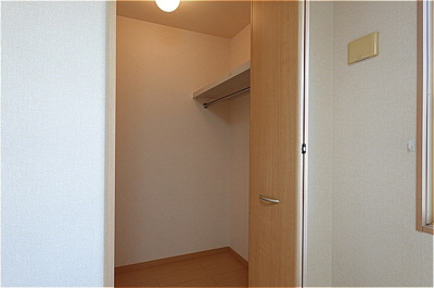 【洋室】 | ルピナス コート Ｃ | 洋室・ウォークインクローゼット