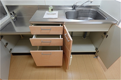 【キッチン】 | ルピナス コート Ｃ | キッチン・収納