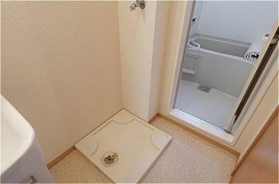 【その他】 | ルピナス コート Ｃ | 洗面室・洗濯機置き場