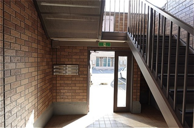 【ロビー】 | ルピナス コート Ｃ | ロビー