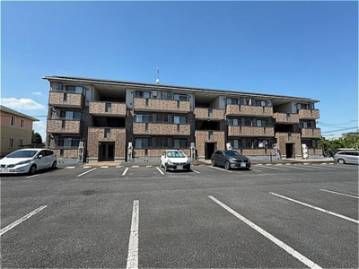 【外観】 | ルピナス コート Ｃ | 建物外観