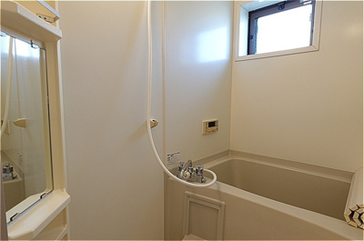 【浴室】 | ルピナス コート Ｃ | 浴室