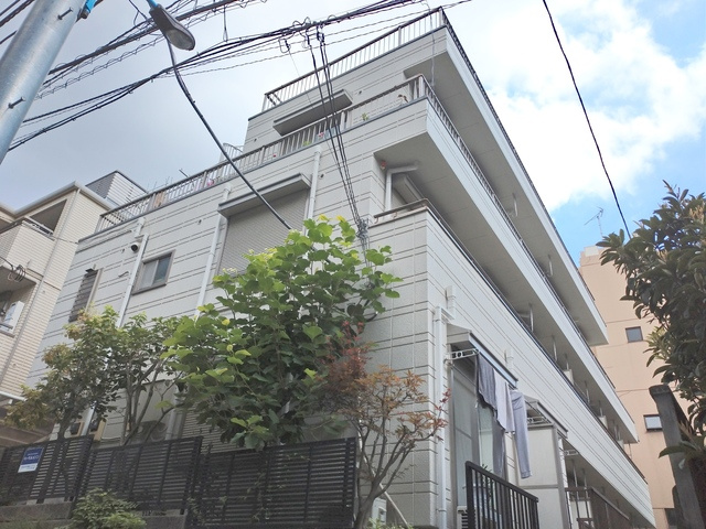 メゾン高田馬場