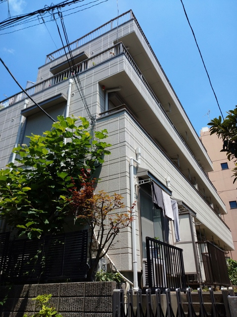 メゾン高田馬場の外観|★ＨＥＢＥＬ　ＨＡＵＳの賃貸住宅へーベルメゾン★