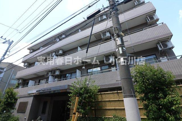 コンフォート文京小石川の画像