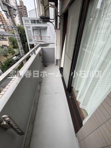 【バルコニー】