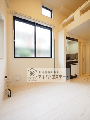 【洋室】 | SKフェリス金町 | 同一仕様写真