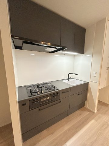 セゾンフォレスト上石神井のキッチン