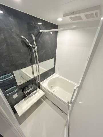 セゾンフォレスト上石神井の浴室