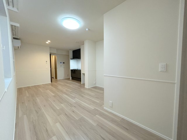 セゾンフォレスト上石神井の居間・リビング