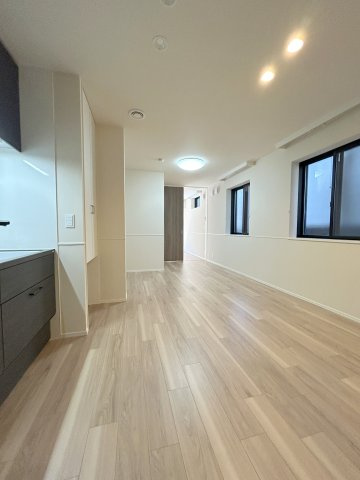 セゾンフォレスト上石神井の居間・リビング