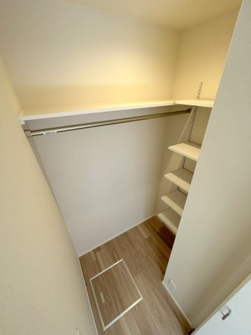 セゾンフォレスト上石神井の収納