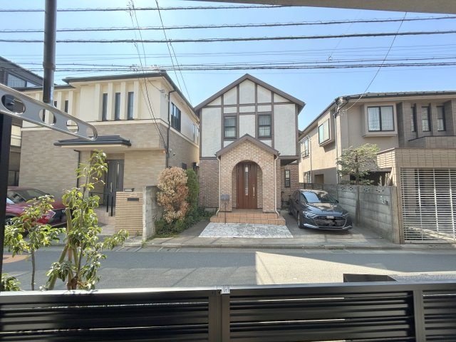 セゾンフォレスト上石神井の展望