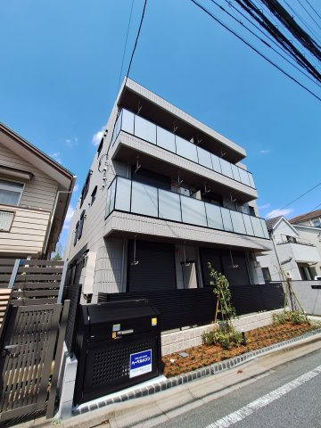 セゾンフォレスト上石神井の外観
