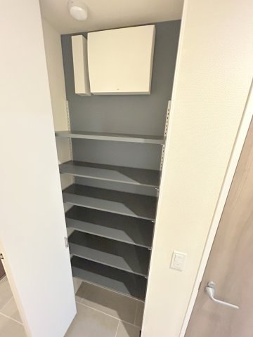 セゾンフォレスト上石神井の玄関