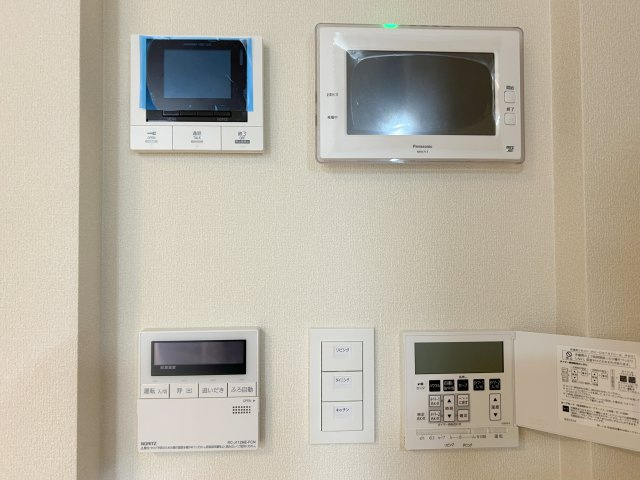 セゾンフォレスト上石神井のセキュリティ