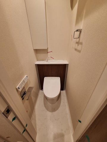 セゾンフォレスト上石神井のトイレ