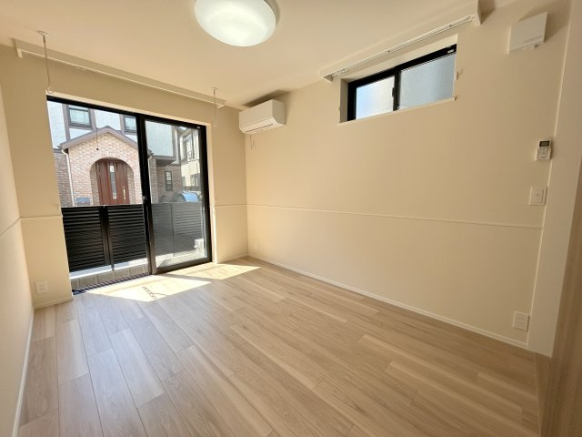 セゾンフォレスト上石神井の居間・リビング