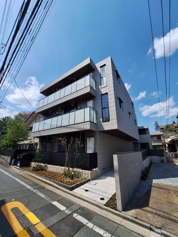 セゾンフォレスト上石神井の外観