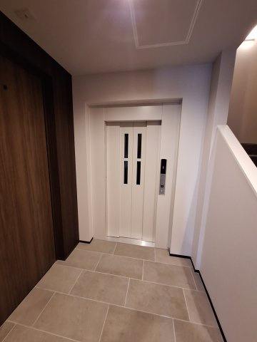 セゾンフォレスト上石神井のロビー