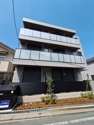 セゾンフォレスト上石神井の外観