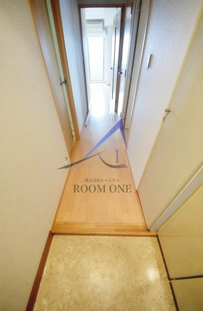 ジ・アパートメント　ヒルトップ中野の内装