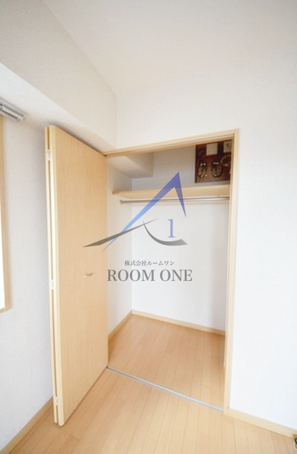 ジ・アパートメント　ヒルトップ中野