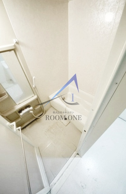 ジ・アパートメント　ヒルトップ中野の浴室|お風呂です。