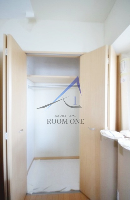 ジ・アパートメント　ヒルトップ中野の収納|収納です。