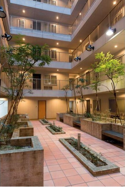 サンクレール荒川ブランガーデンのその他共用部分