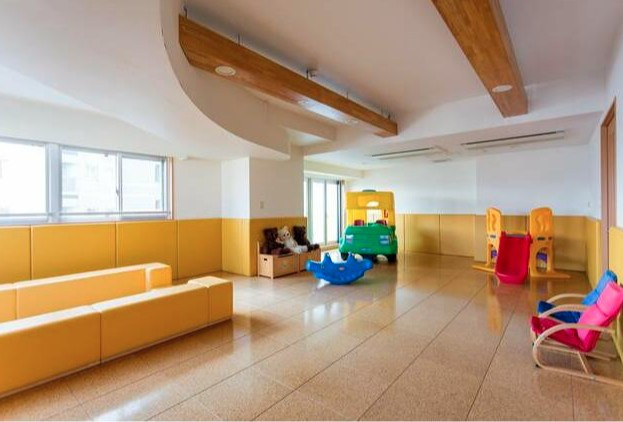 サンクレール荒川ブランガーデンのその他共用部分|キッズルーム