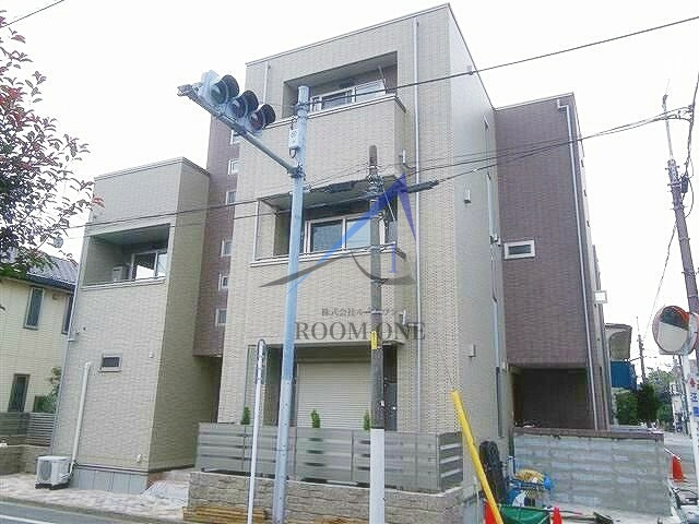 ガヴォットの外観|外観です。