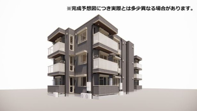 【外観】 | ステラルーチェ | 2026年5月完成予定新築♪