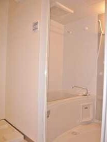 リベア東神田の浴室