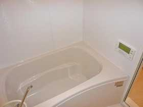 リベア東神田の浴室