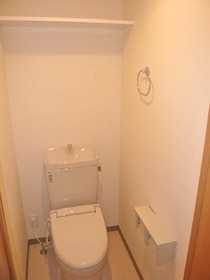 リベア東神田のトイレ