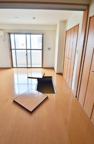 リベア東神田の設備|同一仕様