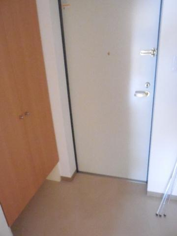 リベア東神田の玄関|同一仕様