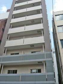 リベア東神田の外観