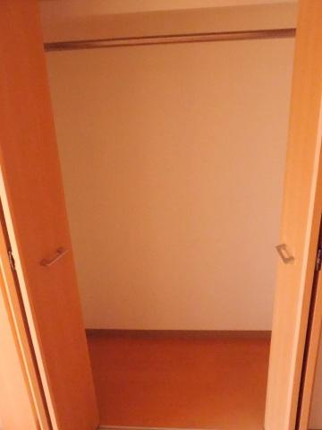 リベア東神田の収納|同一仕様