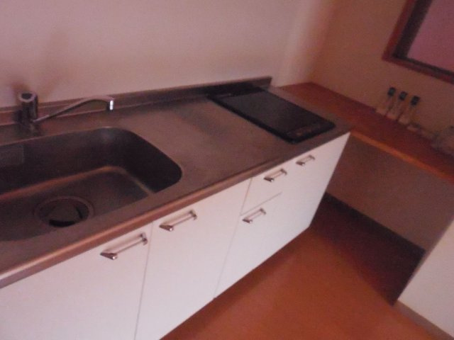 リベア東神田のキッチン|同一仕様