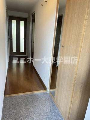 【玄関】 | プルニエール大泉学園