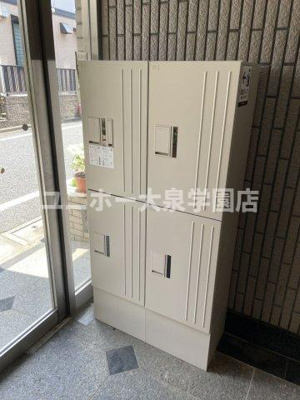 【その他共用部分】 | プルニエール大泉学園