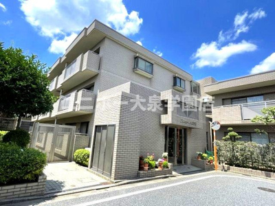 【外観】 | プルニエール大泉学園