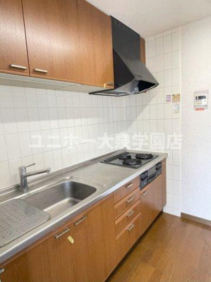 【キッチン】 | プルニエール大泉学園