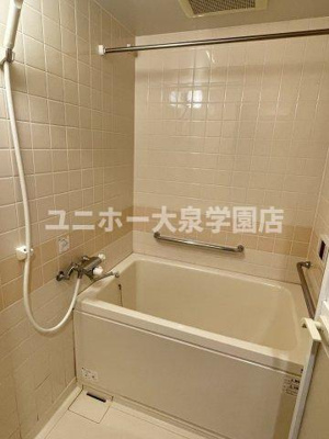 【浴室】 | プルニエール大泉学園