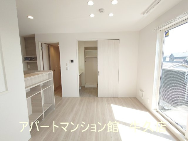 セレウィータ栄町の内装