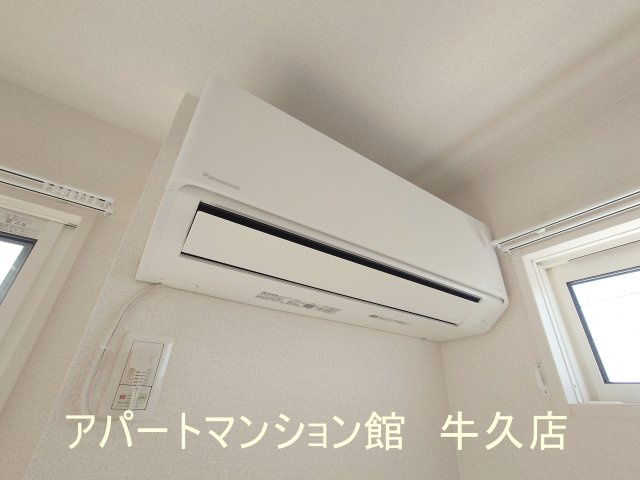 セレウィータ栄町の設備